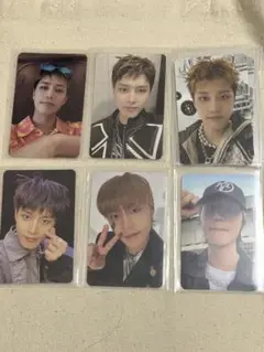 2025年最新】テイル トレカ nctの人気アイテム - メルカリ