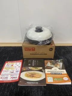 2026年最新】レンジメートプロ ブラックの人気アイテム - メルカリ