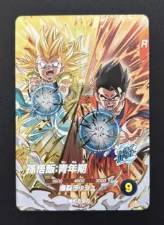 ドラゴンボール 孫悟飯89 カードダス - メルカリ