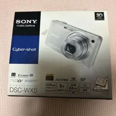 2026年最新】sony cyber dsc-wx5の人気アイテム - メルカリ
