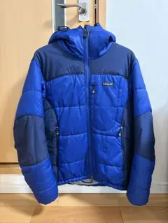 2026年最新】Patagonia ダスパーカ ブルーの人気アイテム - メルカリ