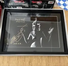 2026年最新】古谷敏サインの人気アイテム - メルカリ