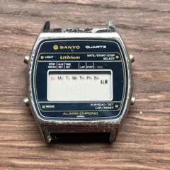 2026年最新】時計 デジタル sanyoの人気アイテム - メルカリ