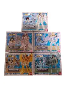 2026年最新】聖闘士星矢ⅢアンドロメダBOXの人気アイテム - メルカリ