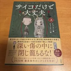 2026年最新】サイコだけど大丈夫 本の人気アイテム - メルカリ