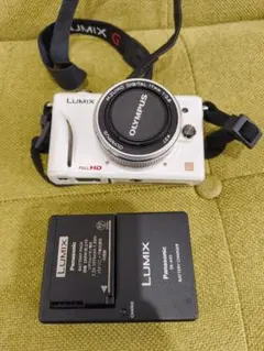 2026年最新】lumix GF1の人気アイテム - メルカリ