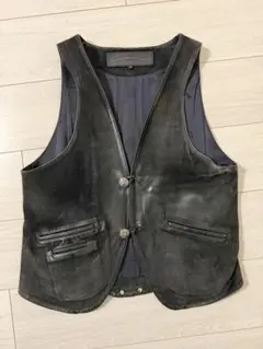 2026年最新】クロムハーツ レザーベストの人気アイテム - メルカリ