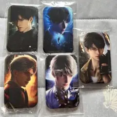 2026年最新】恋と深空 缶バッジ ポップアップの人気アイテム - メルカリ