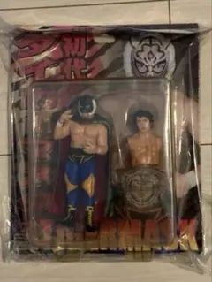 2026年最新】初代タイガーマスク フィギュアの人気アイテム - メルカリ