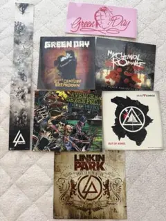 2026年最新】音楽 バンド ステッカーの人気アイテム - メルカリ