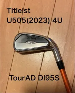 2026年最新】タイトリスト u505の人気アイテム - メルカリ