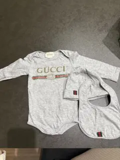 2026年最新】GUCCIロンパースの人気アイテム - メルカリ