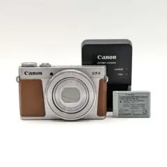 2026年最新】powershot g9 x mark ii シルバーの人気アイテム - メルカリ