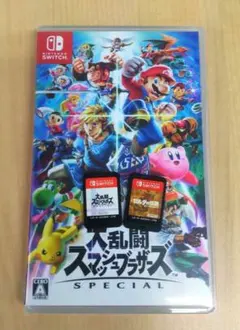 2026年最新】Nintendo Switch 大乱闘スマッシュブラザーズ SPECIAL