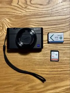 2026年最新】sony ソニー cyber-shot dsc-rx100m5の人気アイテム