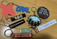2026年最新】the oral cigarettes グッズの人気アイテム - メルカリ