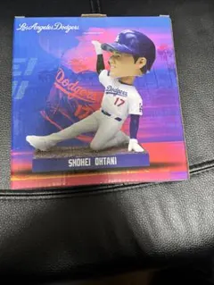 2026年最新】大谷翔平 ボブルヘッドの人気アイテム - メルカリ