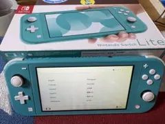 2026年最新】スイッチライトターコイズの人気アイテム - メルカリ