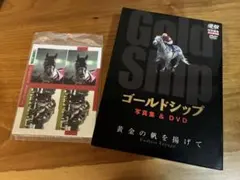 2026年最新】ゴールドシップ dvd 黄金の帆を揚げての人気アイテム
