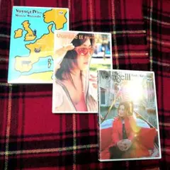 2026年最新】渡辺美里 voyage DVDの人気アイテム - メルカリ