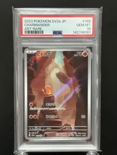 2026年最新】ヒトカゲ ar psa10の人気アイテム - メルカリ