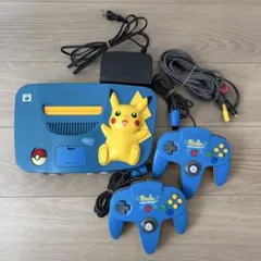 2026年最新】ピカチュウ ニンテンドー64の人気アイテム - メルカリ