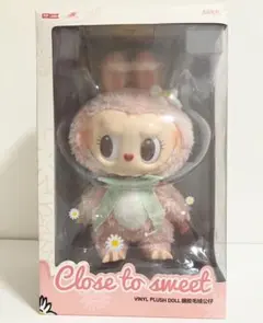 2026年最新】POPMART labubu mokoko close to sweetの人気アイテム