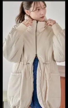 2026年最新】kASTANE キャンディスリーブリバーシブルコートの人気