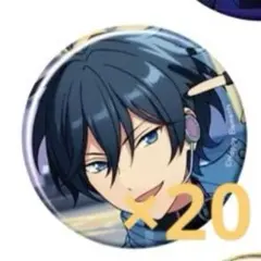 2026年最新】氷鷹北斗 缶バッジの人気アイテム - メルカリ