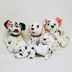 2026年最新】101匹わんちゃん ぬいぐるみ レトロの人気アイテム - メルカリ