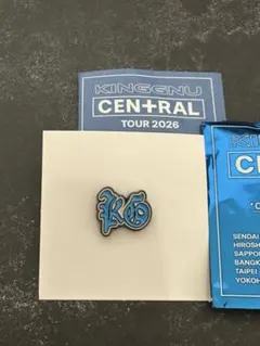 2026年最新】KingGNu ピンバッジの人気アイテム - メルカリ
