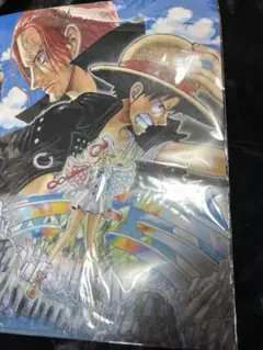 2026年最新】one piece film red クリアファイルの人気アイテム - メルカリ