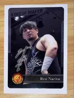 2026年最新】新日本プロレスウエハースカードの人気アイテム - メルカリ