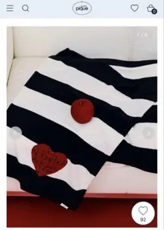 2026年最新】joel robuchon & gelato pique ブランケットの人気