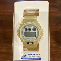 2026年最新】ワールドカップ g-shock 98の人気アイテム - メルカリ