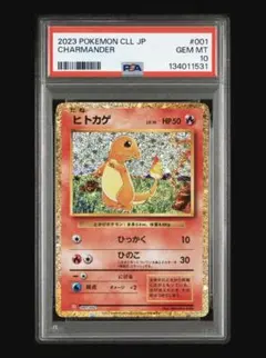 2026年最新】ヒトカゲ psa10の人気アイテム - メルカリ