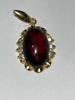 2026年最新】ガーネット ブローチの人気アイテム - メルカリ