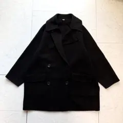 2026年最新】milaowen 衿ストラップハーフ丈リバーpコートの人気