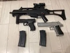 2026年最新】東京マルイ g36cの人気アイテム - メルカリ