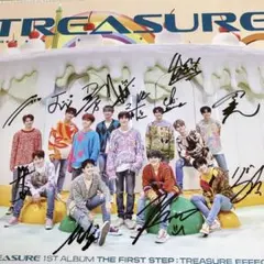 2026年最新】treasure 直筆サイン ポラロイドの人気アイテム - メルカリ