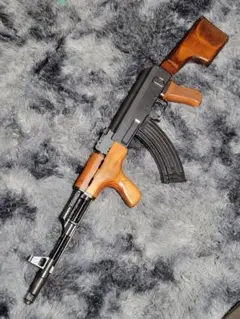 2026年最新】東京マルイ ak47 ウッドの人気アイテム - メルカリ
