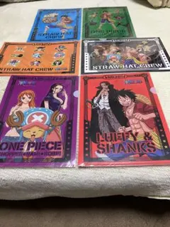 2026年最新】ワンピース 20th anniversary クリアファイルの人気
