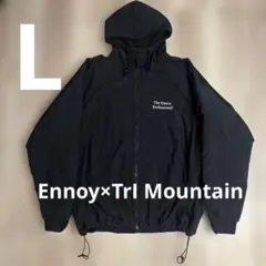 2026年最新】Ennoy nylon fleece hoodedの人気アイテム - メルカリ