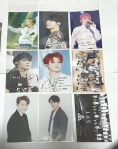 2026年最新】seventeen サイン入り 生写真の人気アイテム - メルカリ