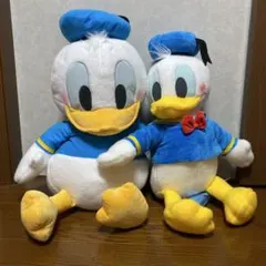 2026年最新】ドナルドダックBIGぬいぐるみの人気アイテム - メルカリ