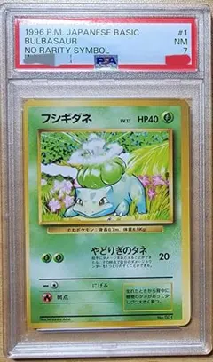 2026年最新】フシギダネ 旧裏 psa10の人気アイテム - メルカリ