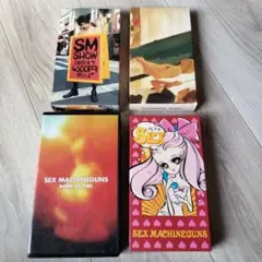 2026年最新】sex machinegunsの人気アイテム - メルカリ