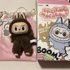 2026年最新】PopMart labubu macaron シークレットの人気アイテム