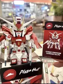 2026年最新】ピザハット ガンダムの人気アイテム - メルカリ