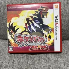2026年最新】3dsソフト オメガルビーの人気アイテム - メルカリ